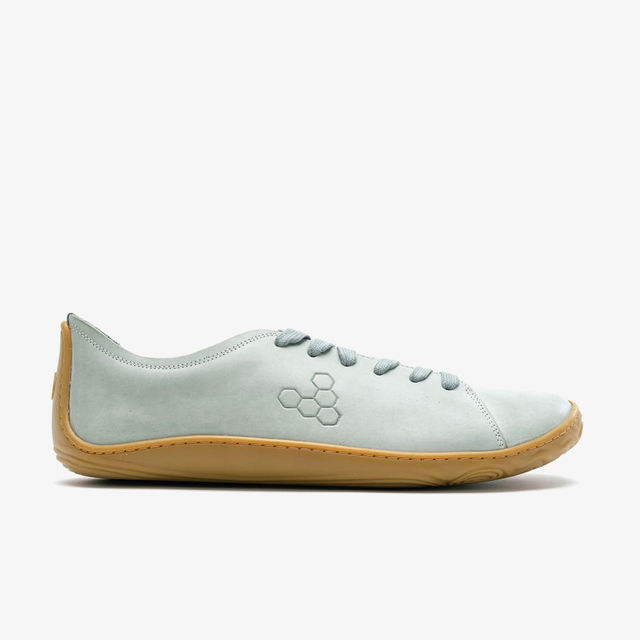 Vivobarefoot Addis Vrijetijdsschoenen Heren Grijs | Nederland 0084YXFU